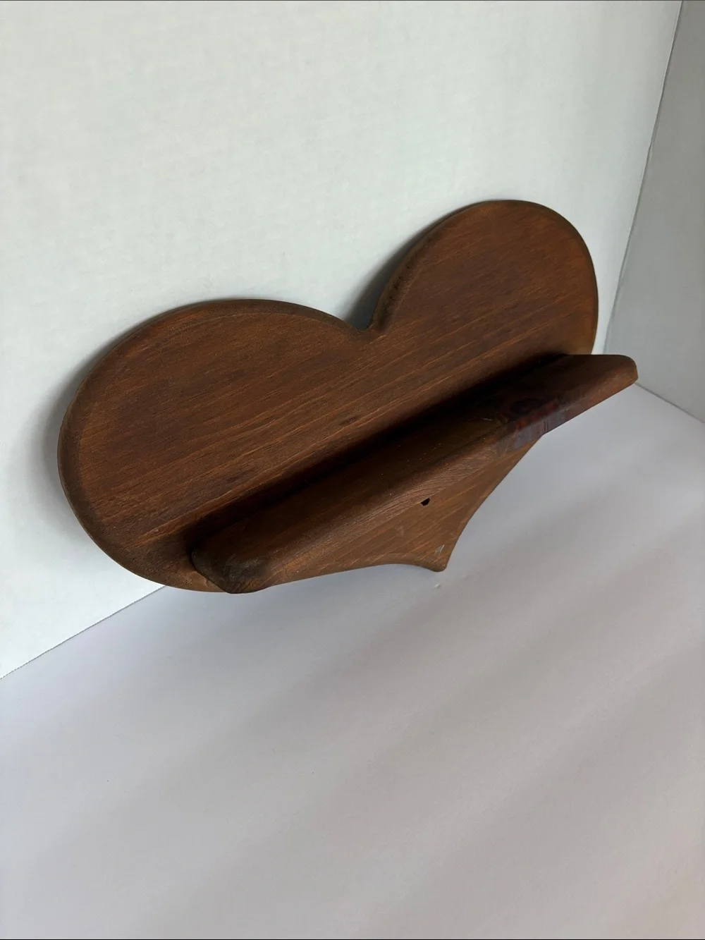 Vintage rustic heart
